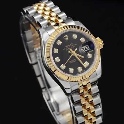 rolex damen gold bint|lady datejust Rolex watch.